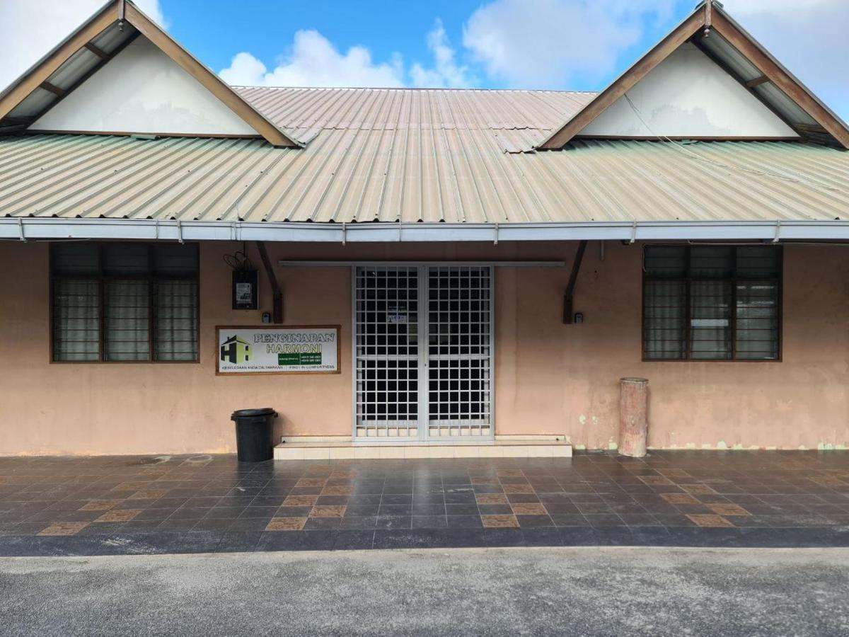 Penginapan Harmoni Inn Kuala Terengganu Exterior photo