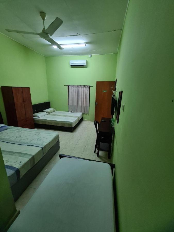 Penginapan Harmoni Inn Kuala Terengganu Exterior photo