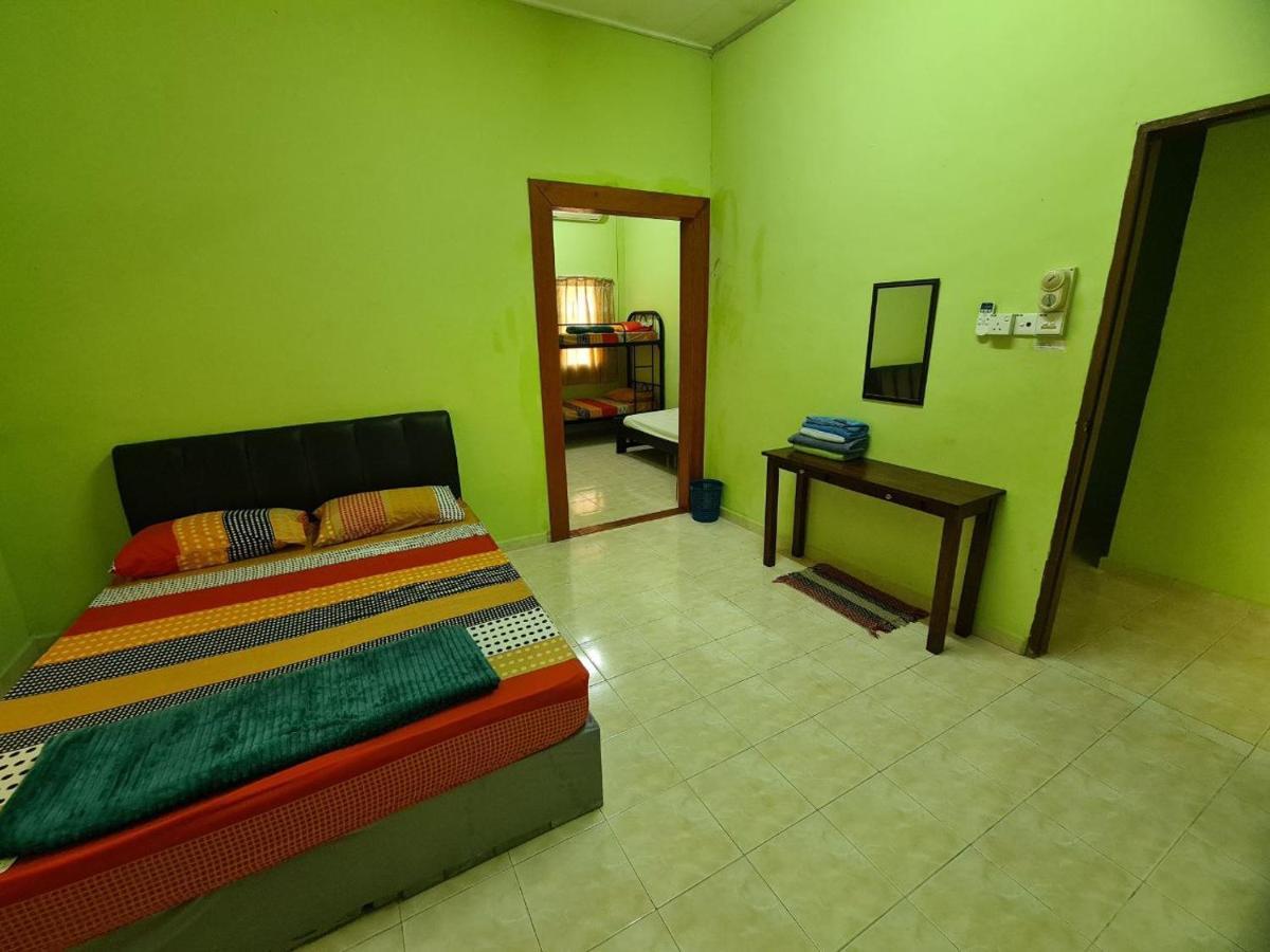 Penginapan Harmoni Inn Kuala Terengganu Exterior photo