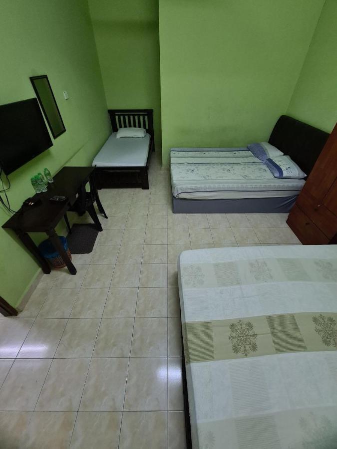 Penginapan Harmoni Inn Kuala Terengganu Exterior photo